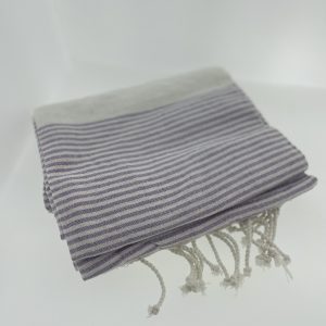 Hammam handdoek (paars)